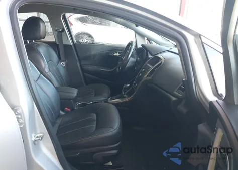 2016 Buick Verano Leather Group z USA, uszkodzony, nr VIN 1G4PS5SK0G4147146